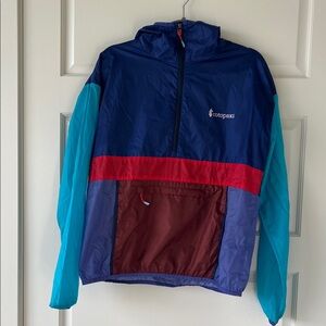 Cotopaxi Women’s Teca Half-Zip Windbreaker Pullover